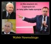 Oddając głos na Nawrockiego oddajesz władzę w ręce