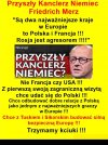 A PiSdzielce nadal swoje: te niedobre Niemcy, ten cudowny Trump !