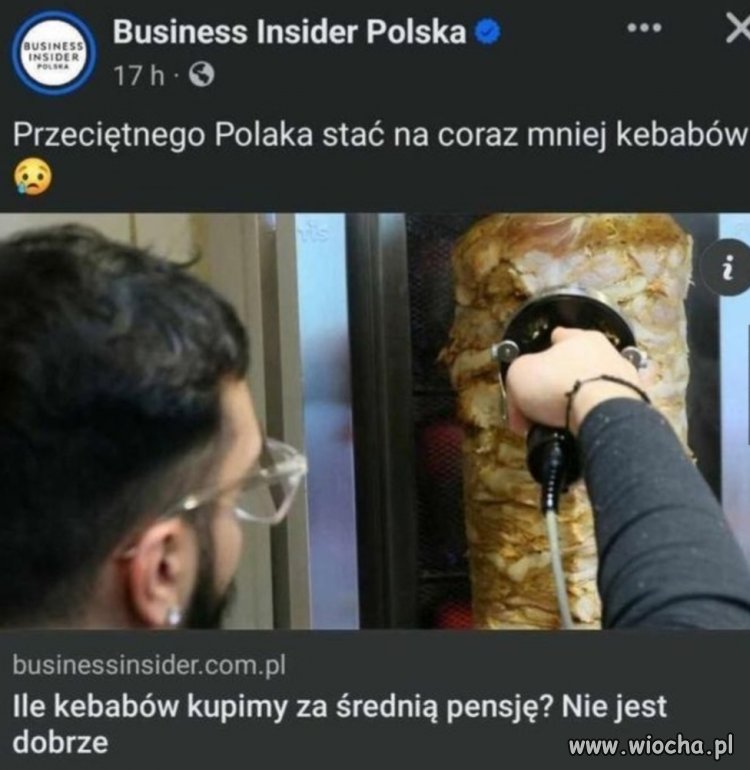 Lubię kebaby