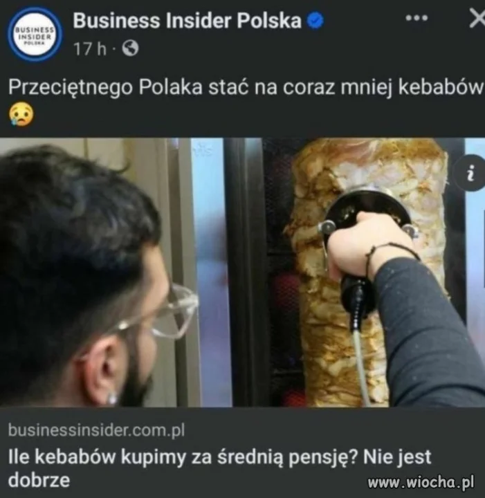 Lubię kebaby