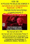 Kaczyński czysty jak kryształ z nowym życiorysem...