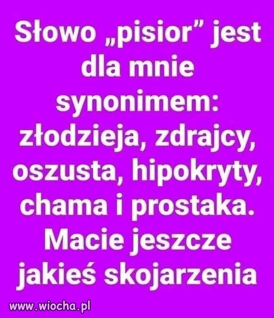 Na ich czele stanął Kaczyński ksywa 