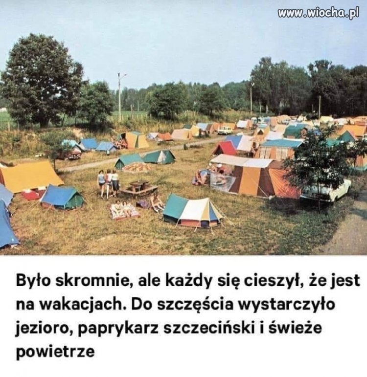 To były piękne czasy 