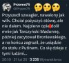 Rynsztok wlazł na salony i są tego efekty ...