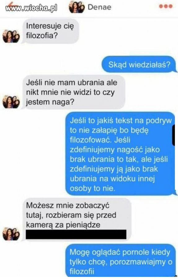 Filozofia.