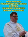 Xiądz przepełniony duchem świętym