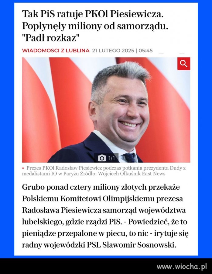 Kanalie trzymają się razem !