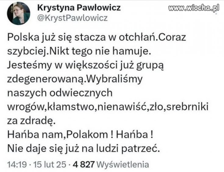 Przestała kupować w Lidlu, ale dilera nie zmieniła.