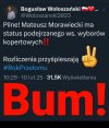 Apel do tych niecierpliwych. Zobaczcie jak to jest ładnie rozgrywane!