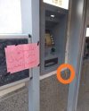  Bankomat w Egipcie, który razi ludzi prądem.
