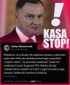 Przygłup robi wszystko co Jarosław rozkazał
