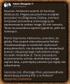Kilka słów do Hołowni