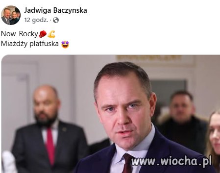 Pani  Jadwiga ma swój świat