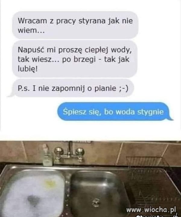 Niech ma lafirynda.