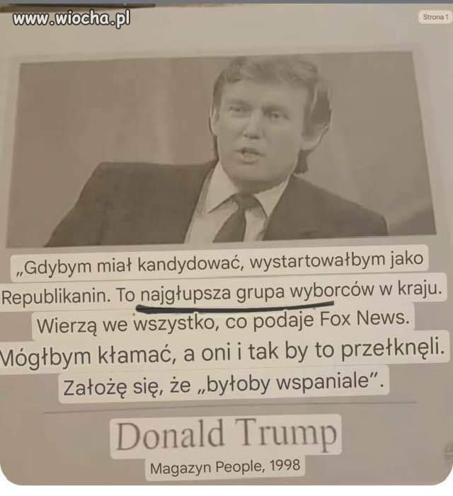 Wypisz wymaluj