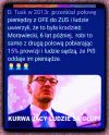 Pisowieci w większości mają jedynie 