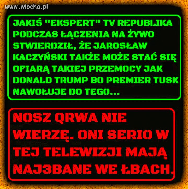 Ręce mi opadły