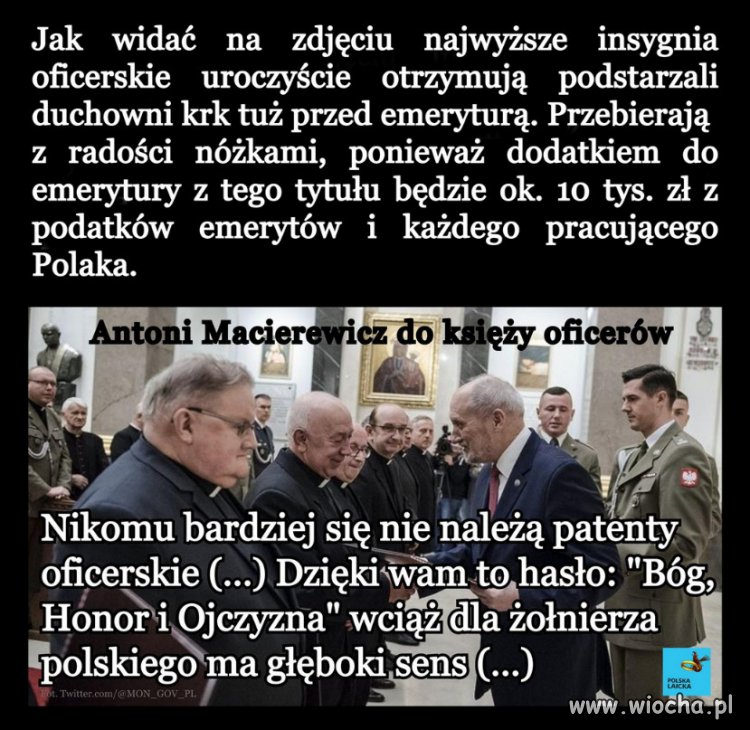 Można żyć wygodnie za cudzą kasę? Można. Pasożyty.