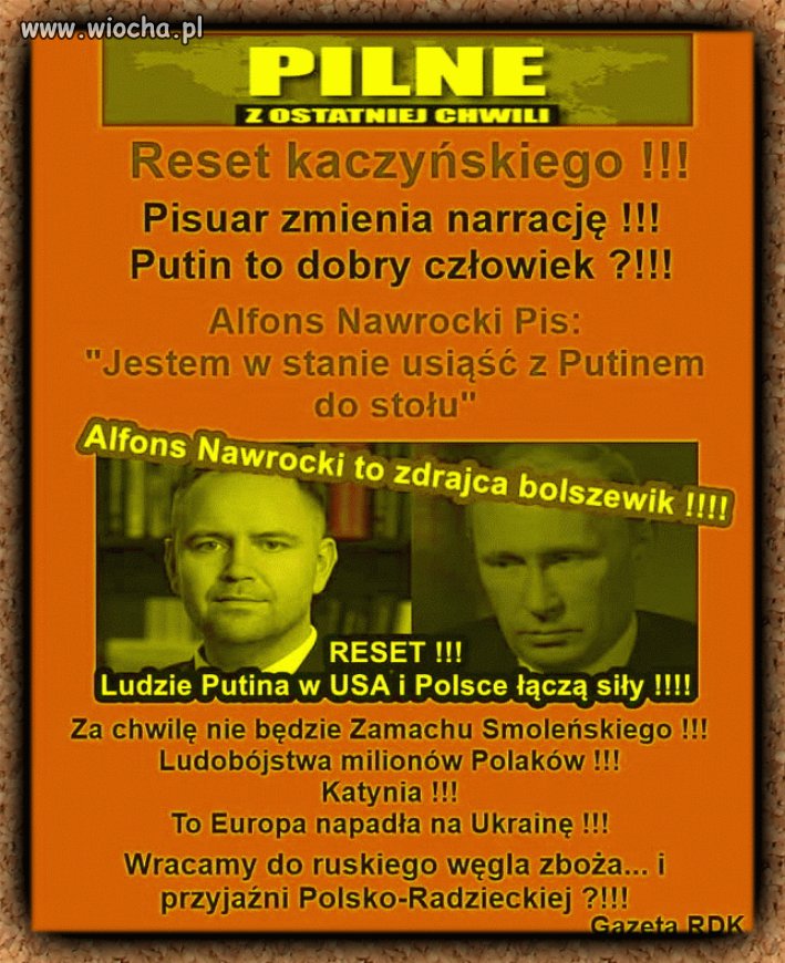 Albo Alfons to ruski agent