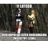 Pamiętajmy o naszych braciach mniejszych!