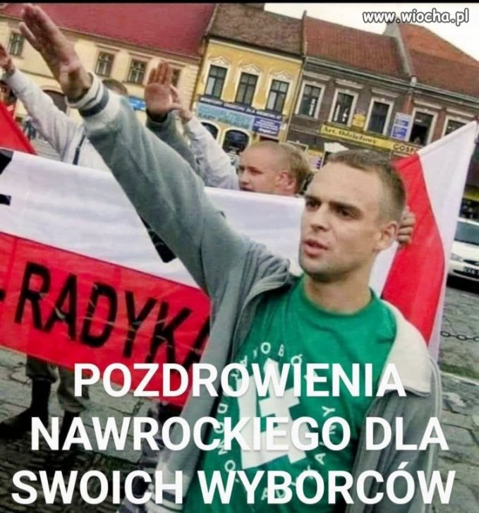 Prawdziwy polak patriota