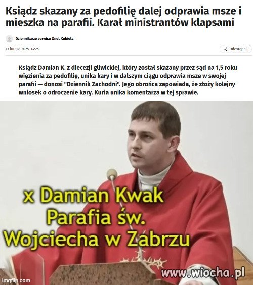 Chyba powinno się im 