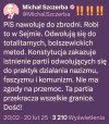 PIS trzeba zdelegalizować