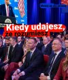 I to jest prezydent dużego europejskiego kraju! 