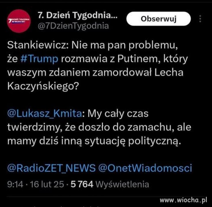 Rozdwojenie jaźni?