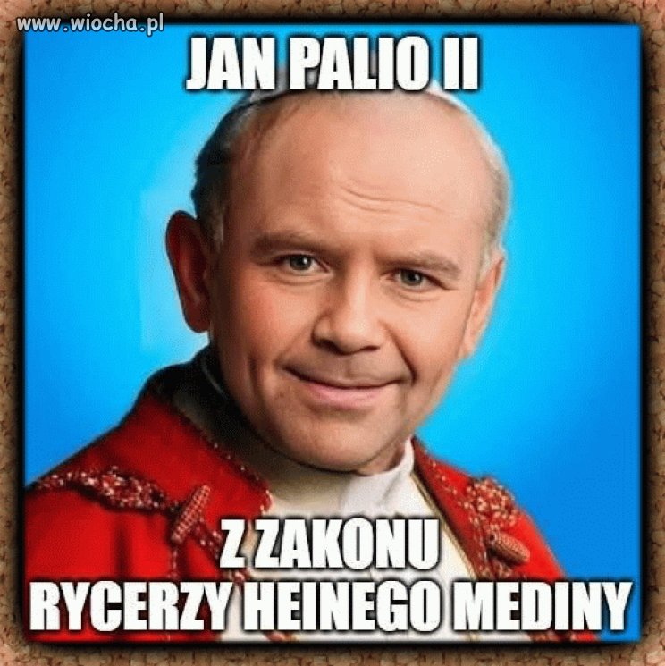 Pisowski święty