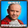 Pisowski święty
