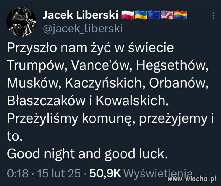 Damy radę !