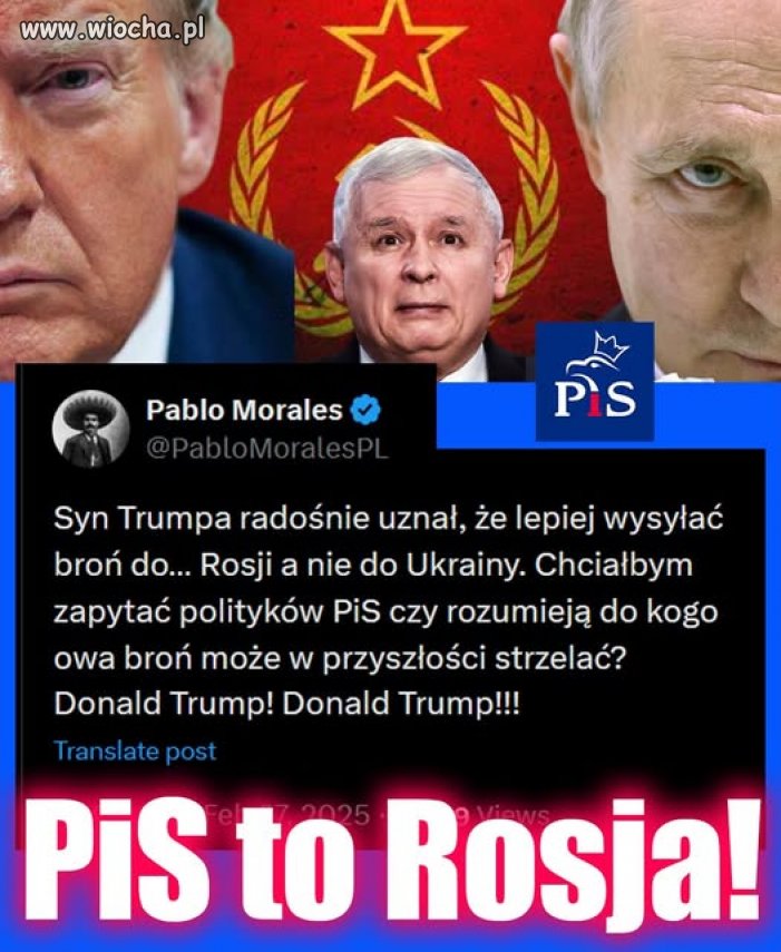 Oni nic nie rozumieją ...