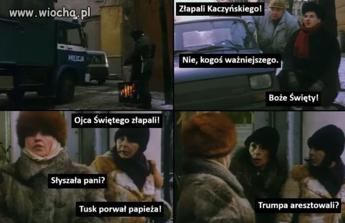 Żarty się skończyły