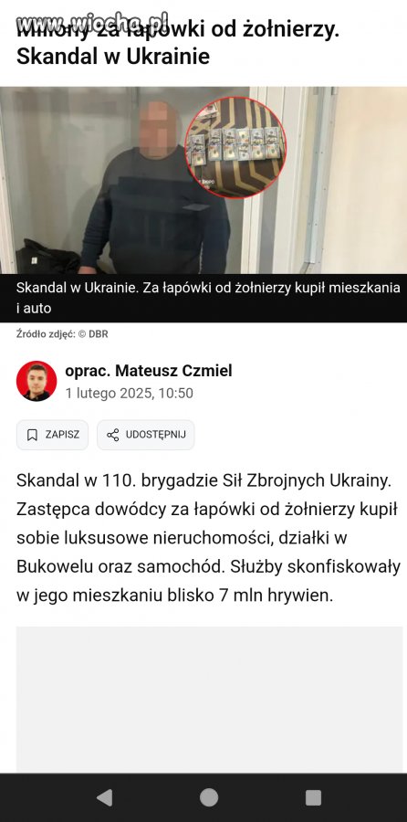 Nie wiem jak wy ale ja już nimi 