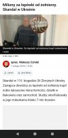 Nie wiem jak wy ale ja już nimi 