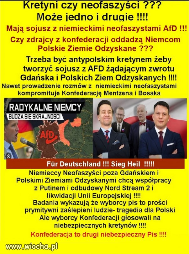 Prawicowi sojusznicy Putina w Europie to fałszywi patrioci