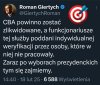 To powinno być zrobione już dawno temu ...