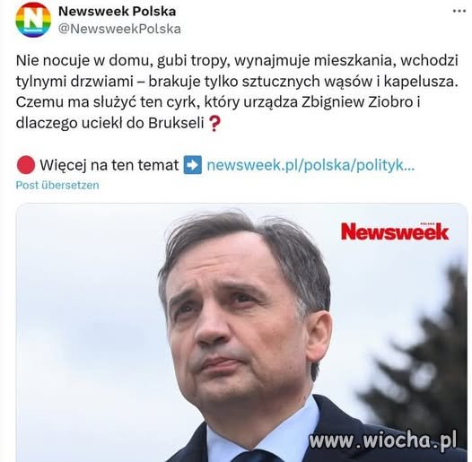 Kolejny na Węgry ucieknie