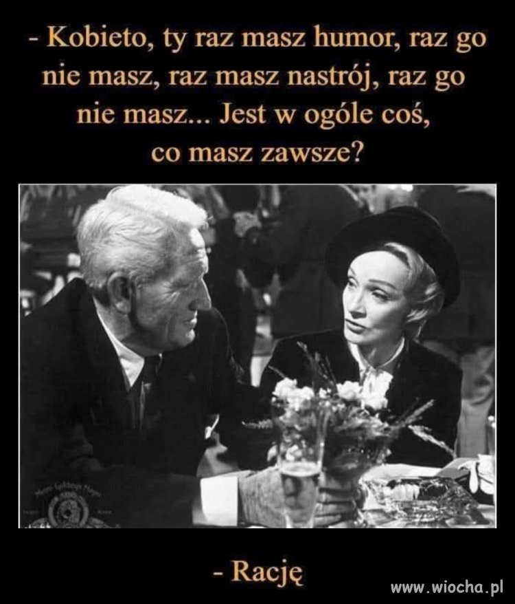 Trochę humoru