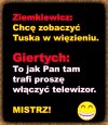 Roman jak zawsze celnie