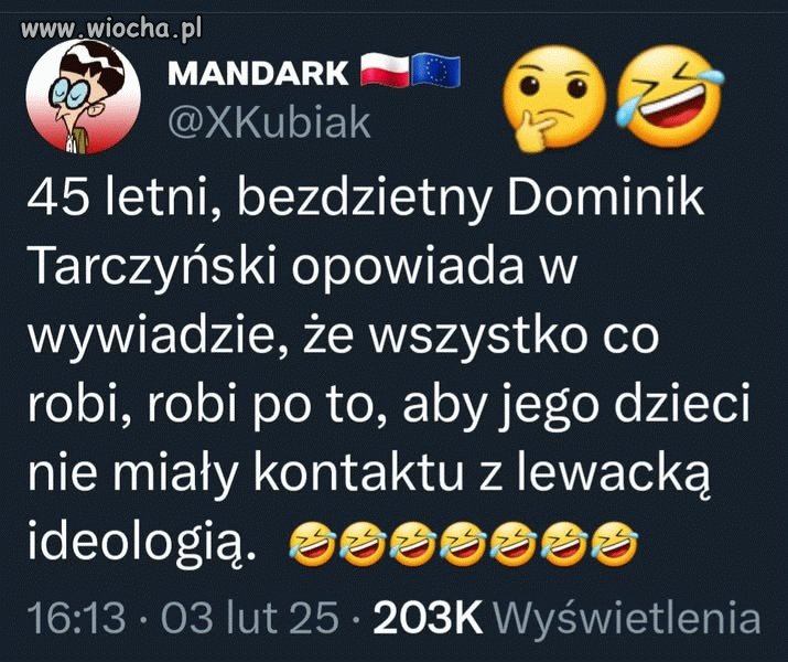 Jenot Dominik znowu dał popis
