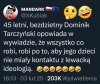 Jenot Dominik znowu dał popis