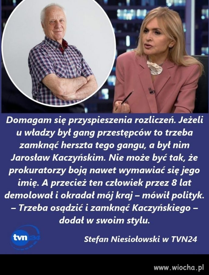 Brawo Panie Profesorze !