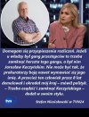 Brawo Panie Profesorze !