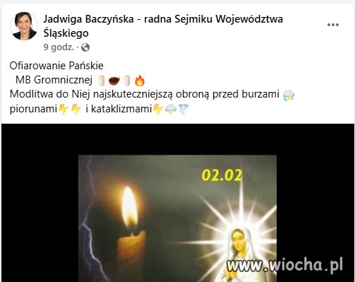 Pani Radna poleca tanią metodę na zapobieganie