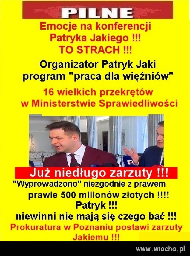 Trzeba mu zorganizować pracę w kamieniołomach !