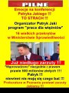 Trzeba mu zorganizować pracę w kamieniołomach !