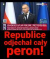 Nic dziwnego. Oni w tej ruspublice cały czas mają niezłą jazdę !