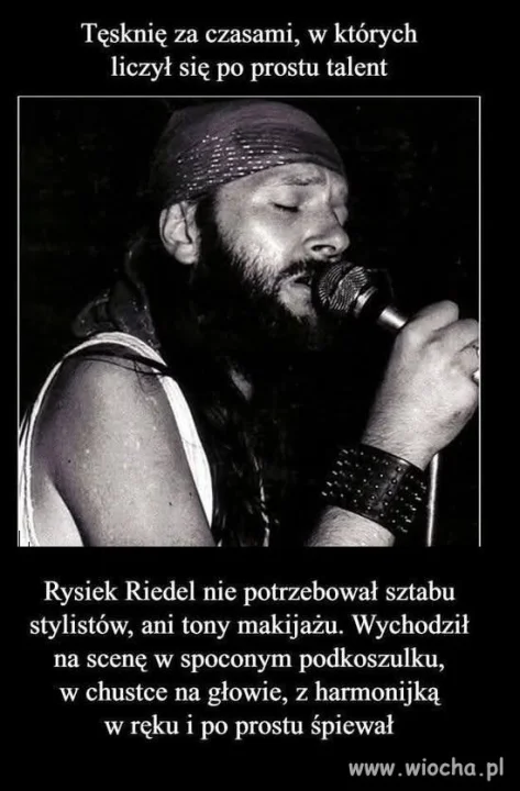 Tak było